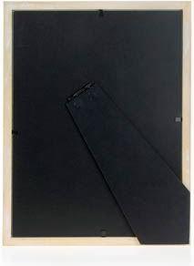 Produktbild ZEP Bilderrahmen UT7218 Coira Natural 13x18 / 18x24 cm (13 x 18 cm, 18 x 24 cm)