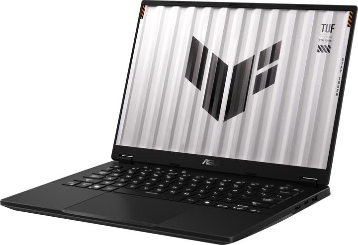 Actual product image ASUS TUF Gaming A14 RTX 4050 (14", AMD Ryzen AI 9 HX 370, 16 GB, 1000 GB, DE)