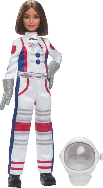 Actual product image Barbie Astronaut
