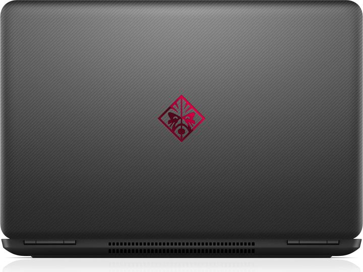 Actual product image HP OMEN 15-ax252nz (15.60", Intel Core i7-7700HQ, 16 GB, 256 GB, CH)