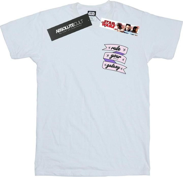 Star Wars Rule Your Galaxy Chest Print TShirt (3XL)