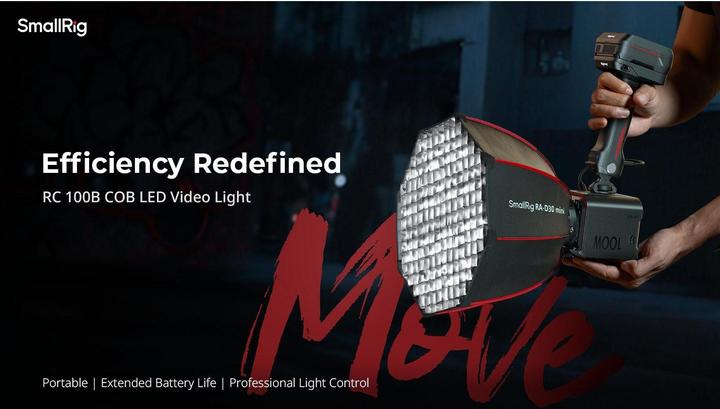Produktbild SmallRig LED Driver 4855 (Ladegerät)