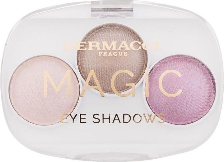 Image du produit Dermacol Palette d'ombres à paupières magique (2)