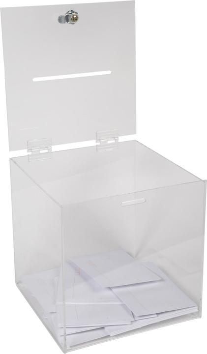 Produktbild Exacompta Einwurfbox (220 x 170 mm)