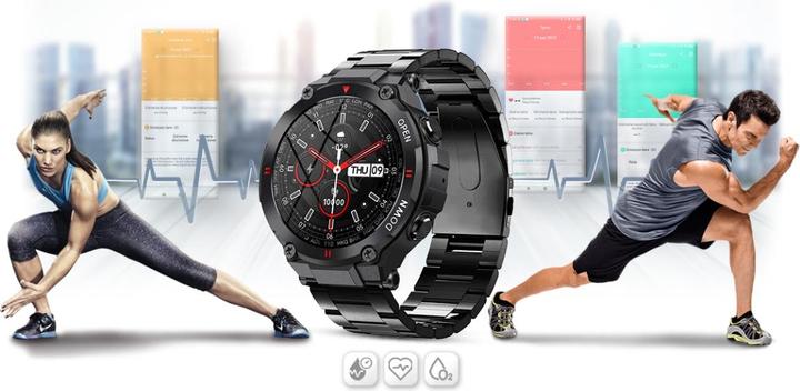 Actual product image Gravity GT7-2, Black