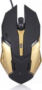 Actual product image Art MYART AM-98 Optical Gaming Mouse 2400DPI USB AM-98 (Cable)