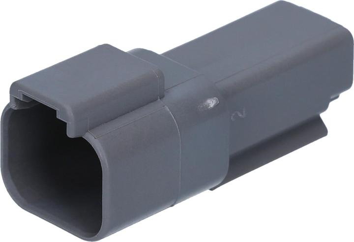 Produktbild Kalitec 100 Stück DEUTSCH DT04-2P Steckergehäuse 2-polig I Original vom deutschen Händler