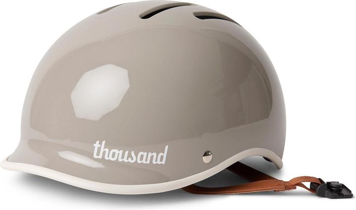 Thousand Heritage 2.0 Helmet, Dove Grey (Small) (54 - 57 cm)