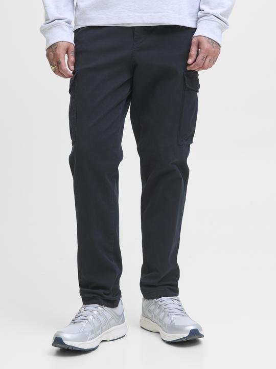Produktbild Jack & Jones Tapered Fit Karottenhosen Karottenhosen (W30/L32)
