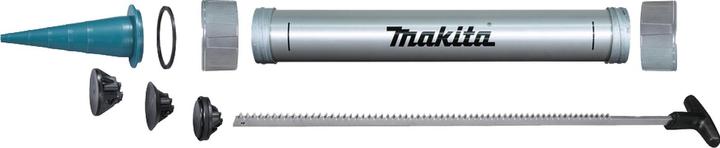 Image du produit Makita 196352-6 Porte-sacs 600ml cpl.