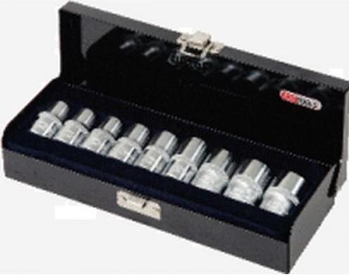 Produktbild KS Tools 1/2" CHROMEplus Stecknuss-Satz