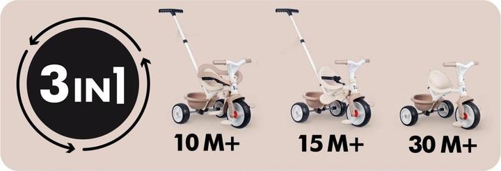 Produktbild Smoby Be Move Komfort