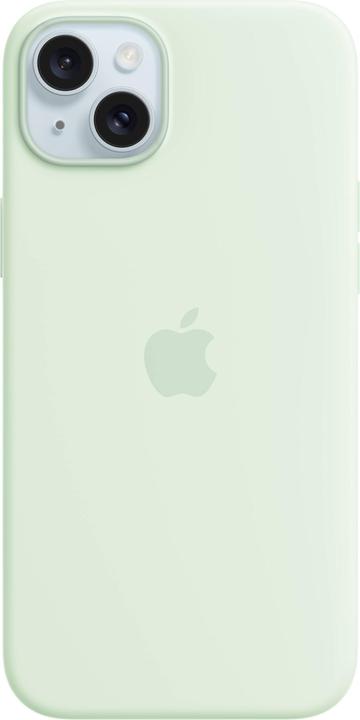 Image du produit Apple Silicone Case with MagSafe (Apple iPhone 15 Plus)