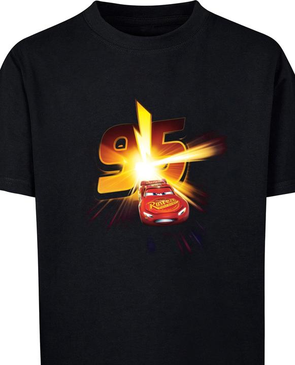 Immagine prodotto Absolute Cult Maglietta Cars - Saetta McQueen Burst - 133317 (110, 116)