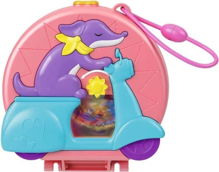 Image du produit Polly Pocket Adventure Moped