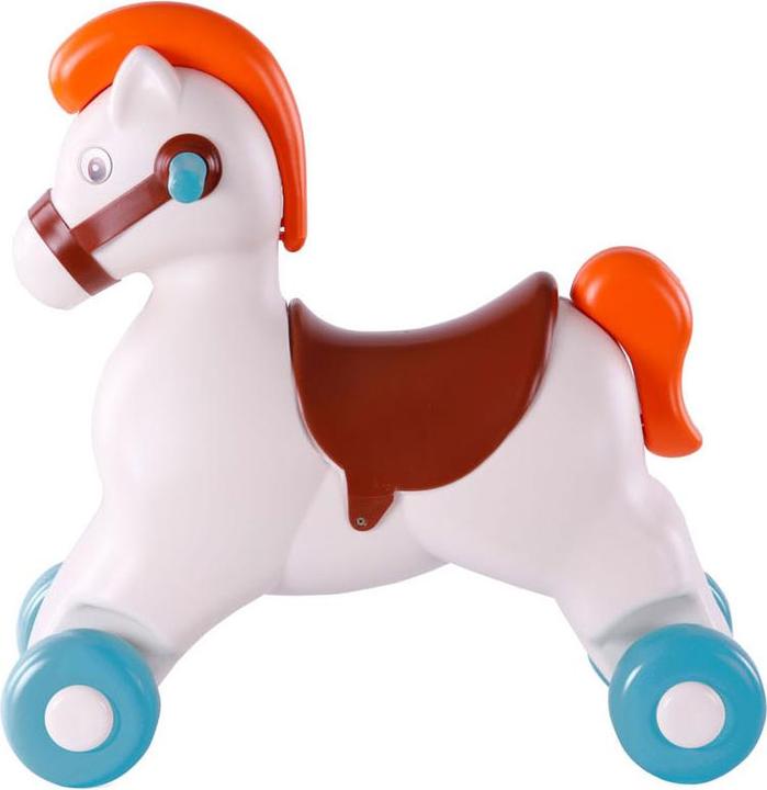 Actual product image Polesie Cavallino safari horse wheel