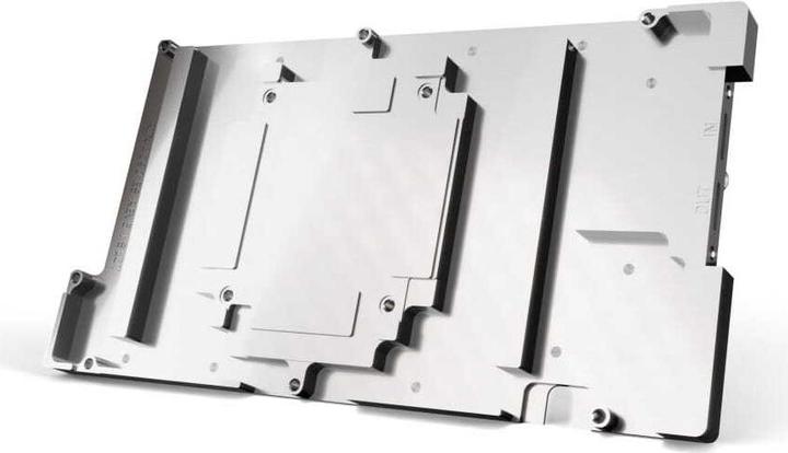 Actual product image Alphacool WAK ES Geforce RTX 4090 Reference 1-slot design