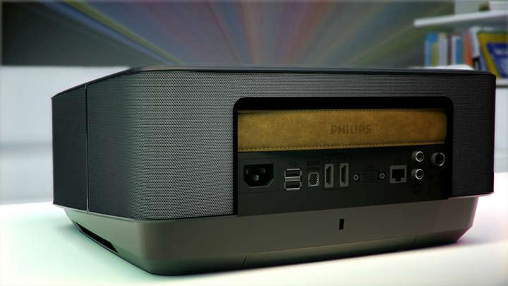 Produktbild Philips Screeneo 1590 (WXGA, 700 lm)