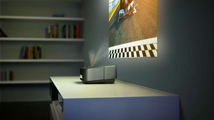 Produktbild Philips Screeneo 1590 (WXGA, 700 lm)