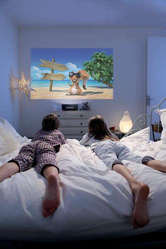 Produktbild Philips Screeneo 1590 (WXGA, 700 lm)