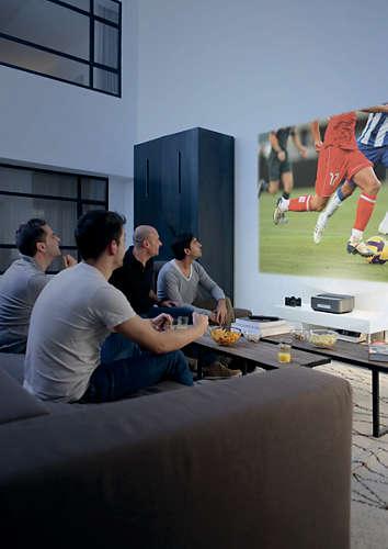 Produktbild Philips Screeneo 1590 (WXGA, 700 lm)