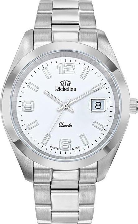 Produktbild Richelieu 5006.03.917 Sport (Sportuhr, 41 mm)