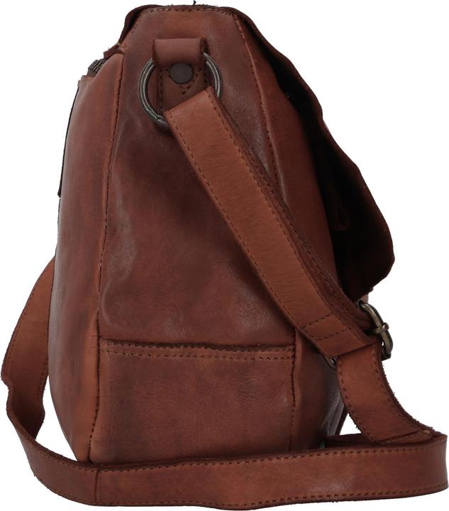 Produktbild Harbour 2nd Urban Poets Umhängetasche Leder 28 cm