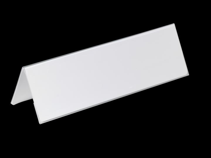 Image du produit Durable Porte-nom de table en film rigide