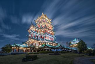 Image du produit Laowa 20mm 1:4 Zero-D Shift Sony E-Mount (Sony E)