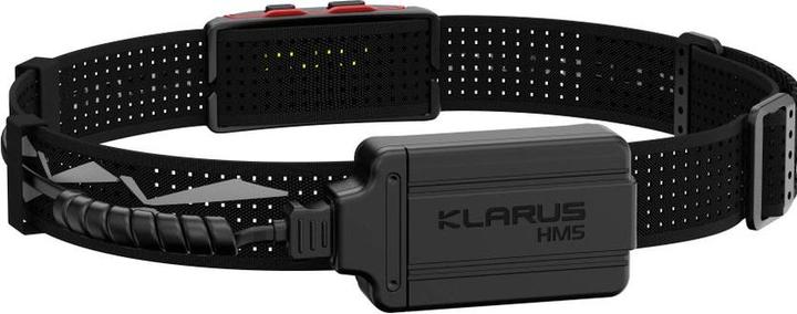 Produktbild Klarus Stirnlampe HM5, 800lm (inkl. Akku) (800 lm)