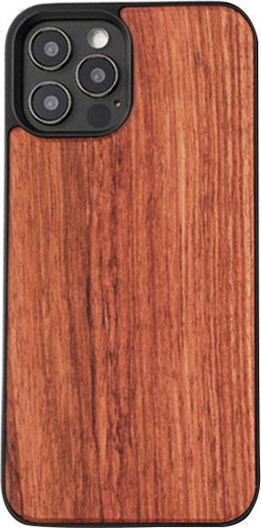 Produktbild Ferryxpress Rosewood Echt Holz Case Hülle für iPhone 12 Mini (Apple iPhone 12 mini)