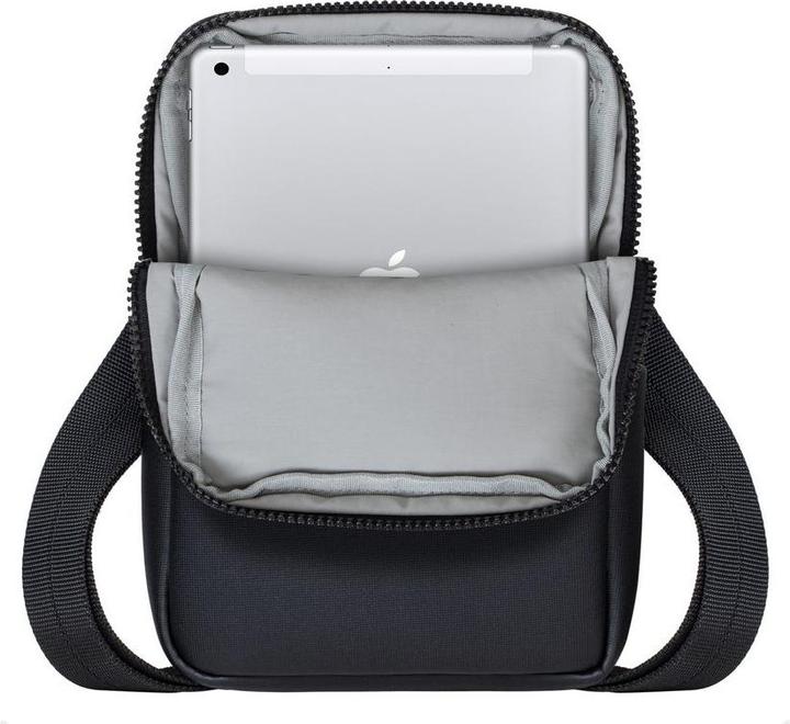 Produktbild Rivacase Umhängetasche für Tablet, melange (8", Universal)
