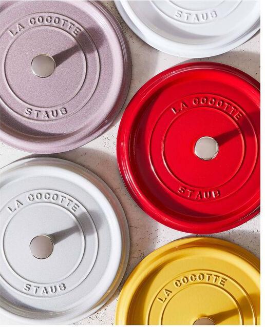 Actual product image Staub Cocotte (24 cm, Casserole + Stewpot, Cast iron)