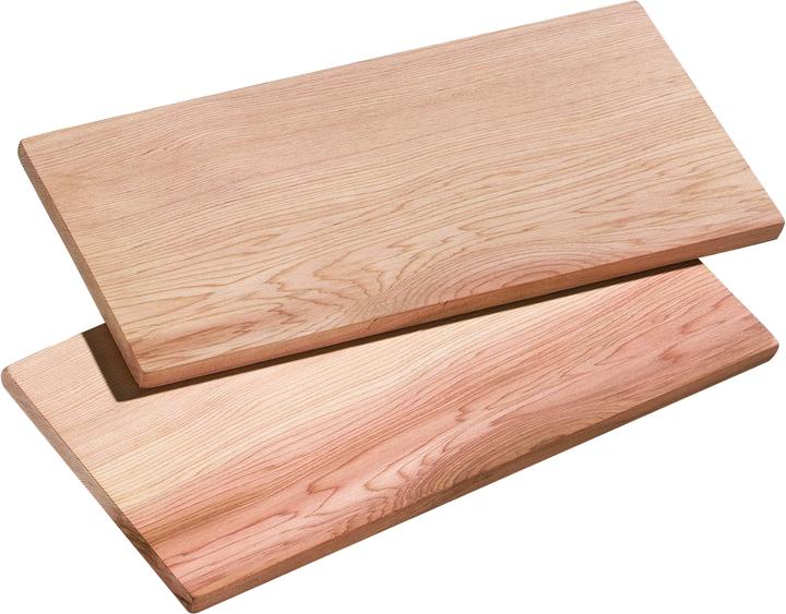 Produktbild Küchenprofi Zedernholzbrett 2er Set