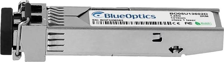 Immagine prodotto BlueOptics Black Box LFP412 compatibile con SFP BO05U13602D