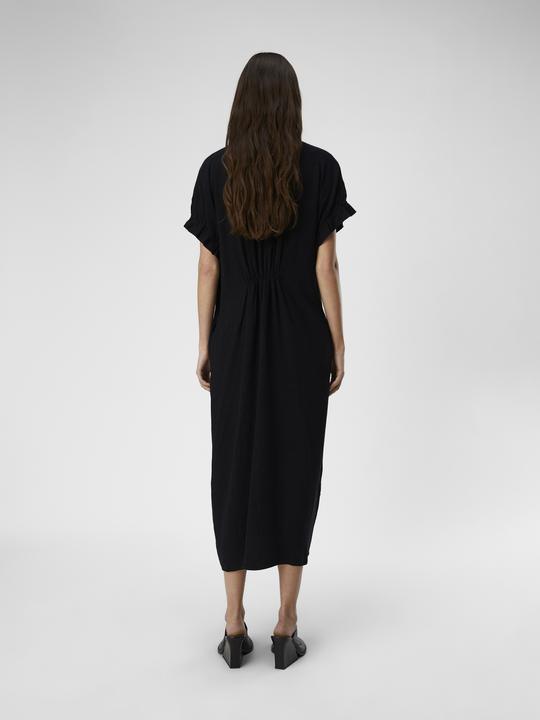 Produktbild Object Maxi Blusenkleid (36)