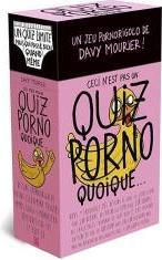 Image du produit Ynnis Quiz Porno quoique (Français)