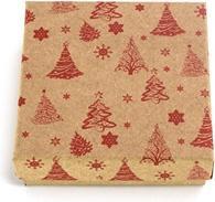 Beneto Christmas gift box for jewelry KP16-9-R (L)