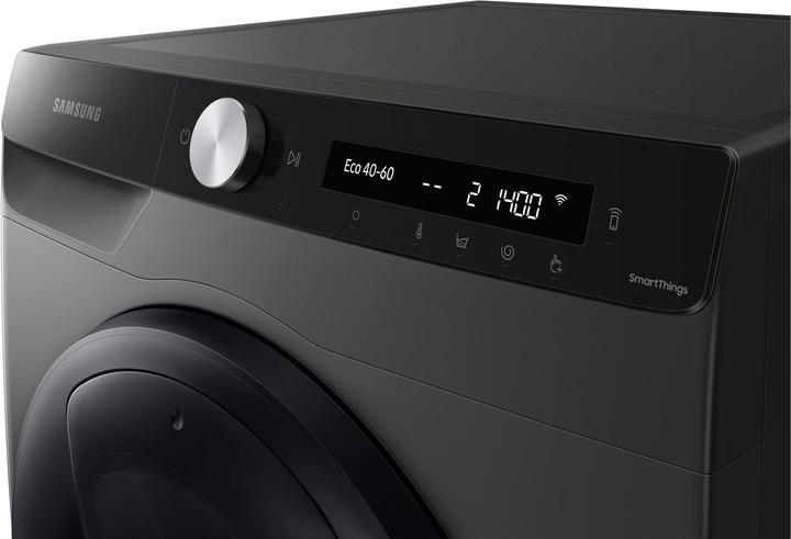 Image du produit Samsung WW80T554AAX/S5 WW5500 (8 kg, Gauche)