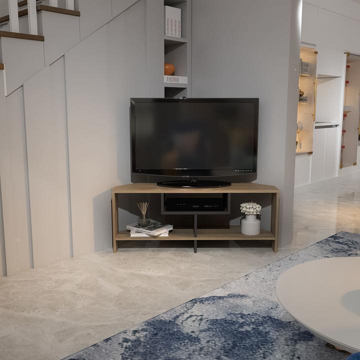 Actual product image Hanah Home Maldiv TV Stand