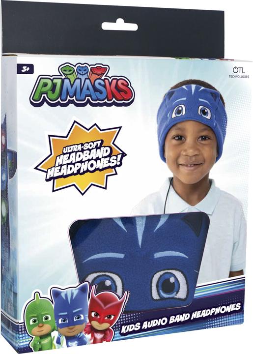 Actual product image OTL PJ Masks Catboy