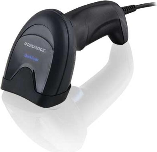 Produktbild Datalogic QUICKSCAN LITE 2500 2D IMAGER (2D-Barcodes)