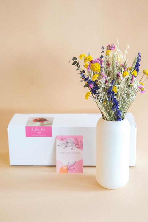 Image du produit la fleur douce Bouquet de fleurs séchées Meadow magic (Fleurs séchées)