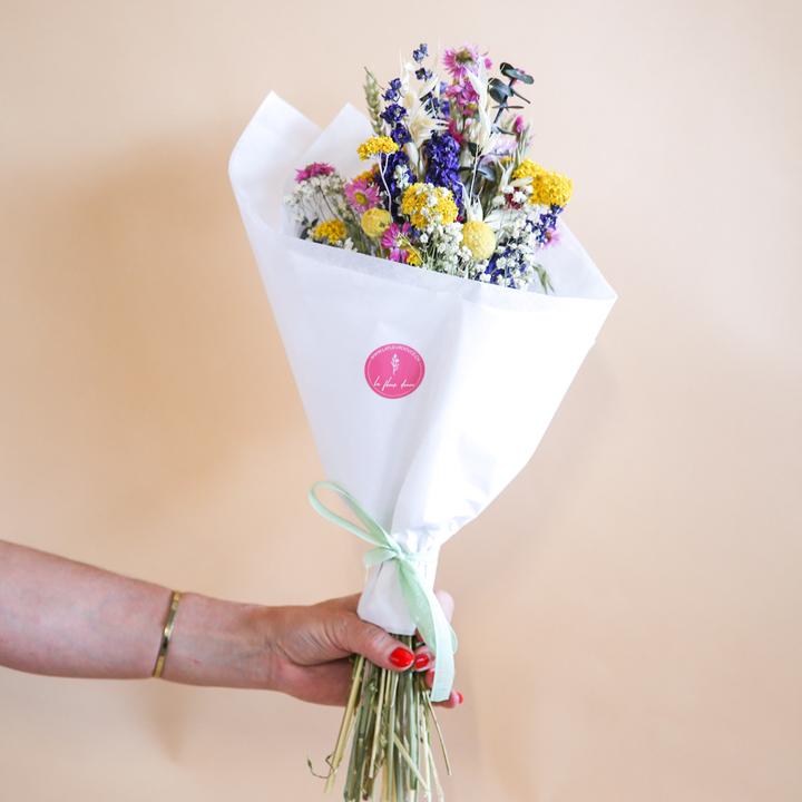 Image du produit la fleur douce Bouquet de fleurs séchées Meadow magic (Fleurs séchées)