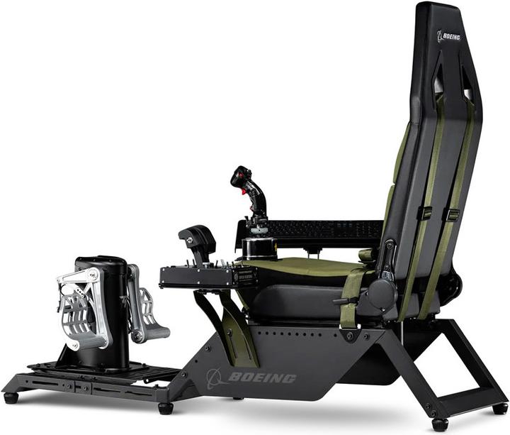 Immagine prodotto Next Level Racing Simulatore di volo Boeing Military NLR-S028