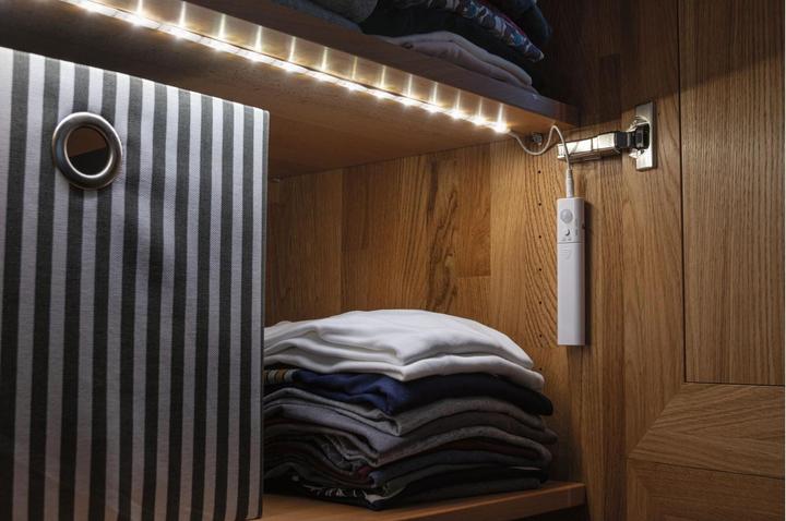 Produktbild Paulmann Stripe Set (Warmweiss, 100 cm, Indoor)
