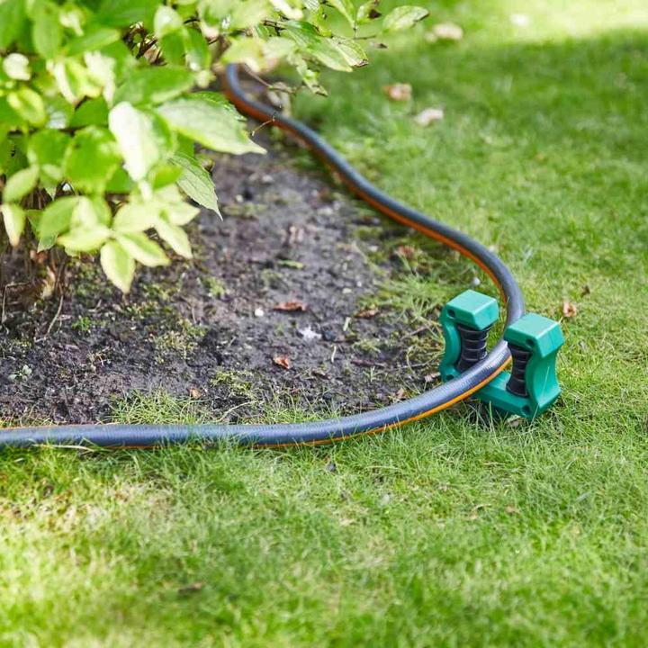 Actual product image Siena Garden Siena hose guide peg with metal spike