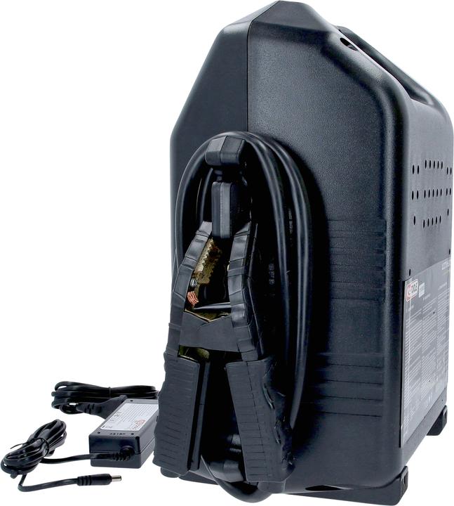 Image du produit KS Tools Werkzeuge-Maschinen GmbH Booster de condensateur 12 V / 24 V (20000 A)