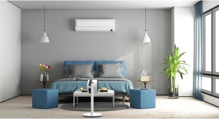 Produktbild Boneco F120 (55 dB)