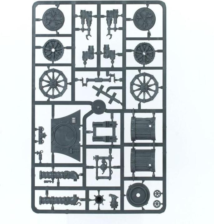 Produktbild Games Workshop Warhammer ToW - Empire de L'Homme : Bataillon
